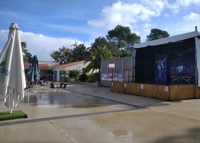 Mobil Home Ronce Les Bains